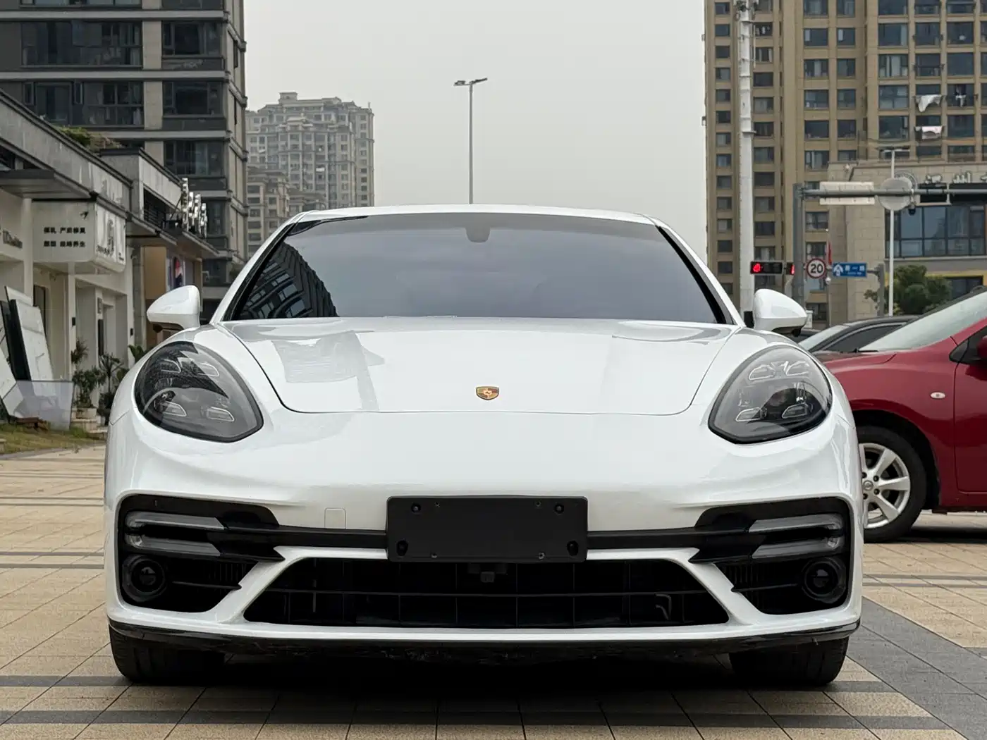 Porsche Panamera 2014 Panamera 3.0T фото 2