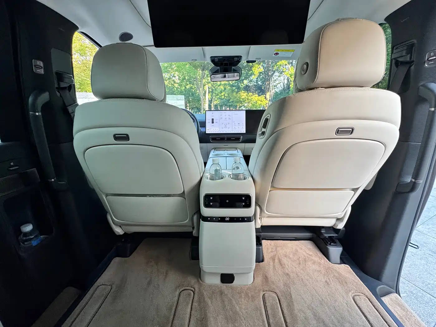 Li Auto MEGA 2025 2025 Model Home Family Special Edition
