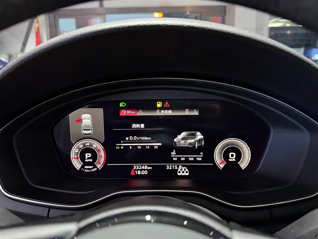 Audi A4L 2023 40 TFSI Luxury Sport фото 8