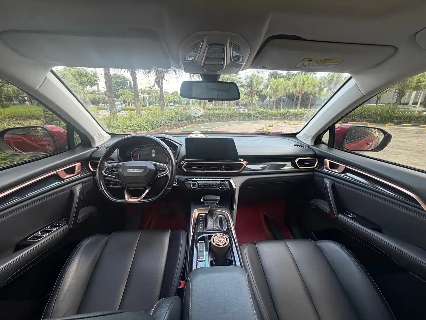 Baojun RS-5 2019 2019 1.5T CVT Smart Drive Luxury China VI