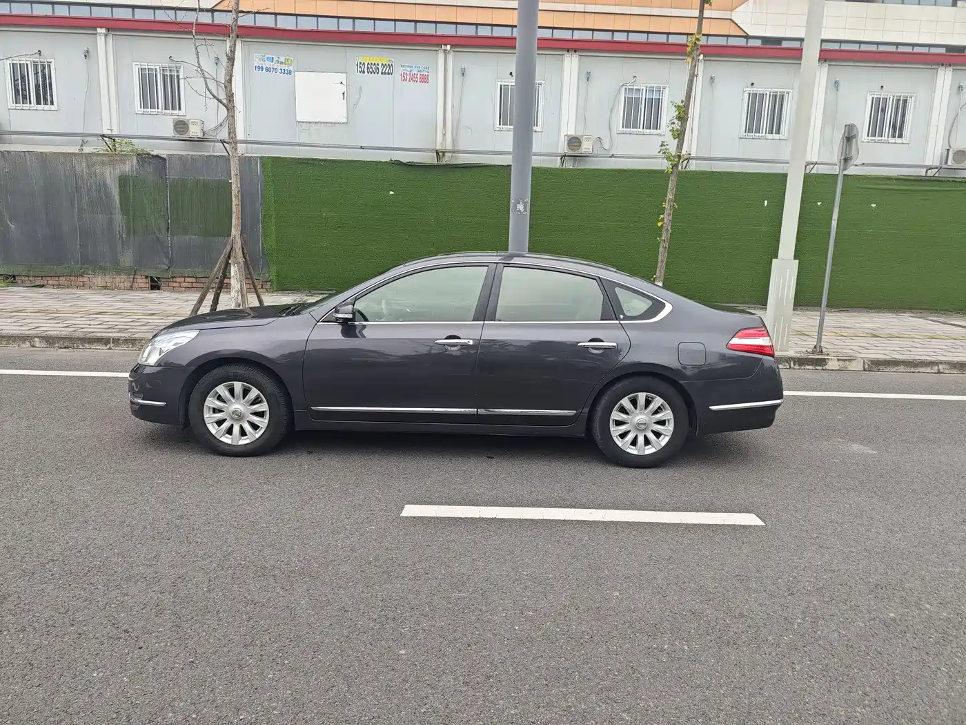 Nissan Teana 2011 2011 2.5L XL-NAVI Smart Leading Edition