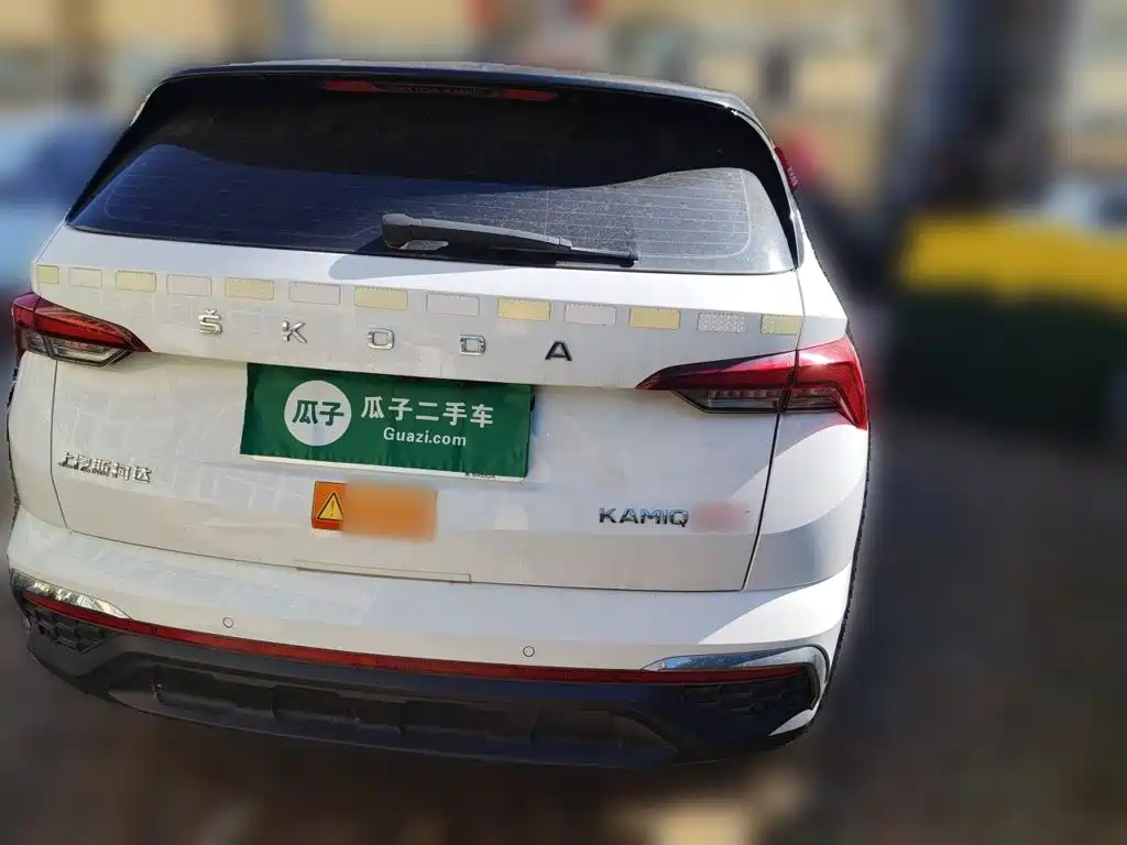 Photo 5 - Škoda Kamiq