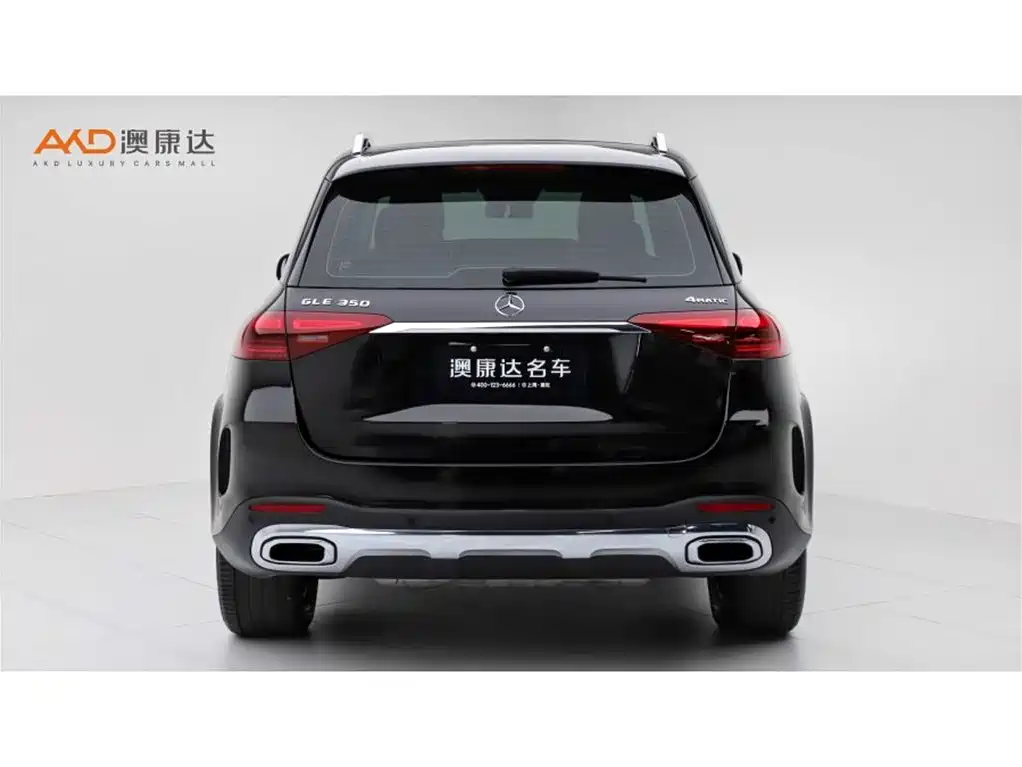 Mercedes-Benz GLE 2025 Facelift GLE 350 4MATIC Dynamic Model фото 4