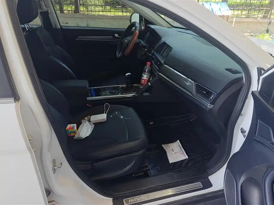 Haval H6 2018 Red Label Sport 1.5T Manual 2WD Elite фото 8