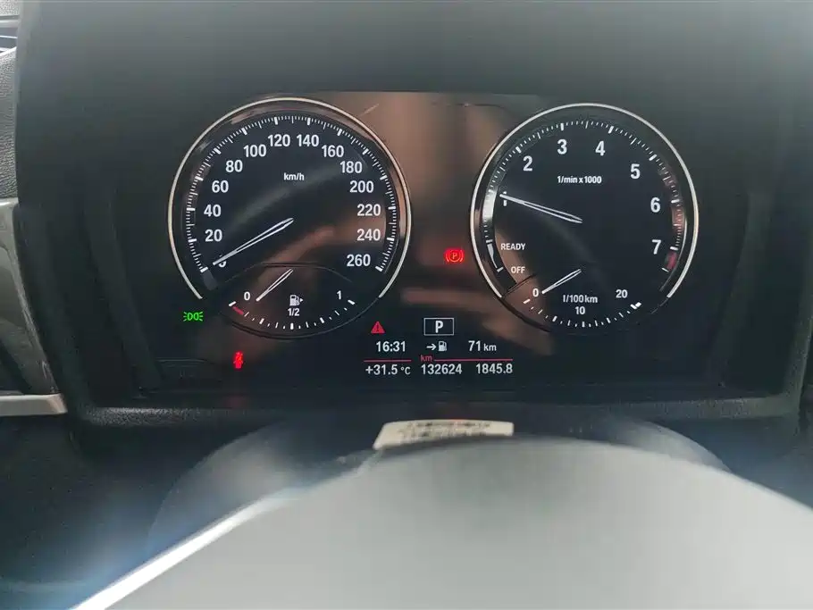BMW X1 2019 sDrive18Li Premium Model фото 14