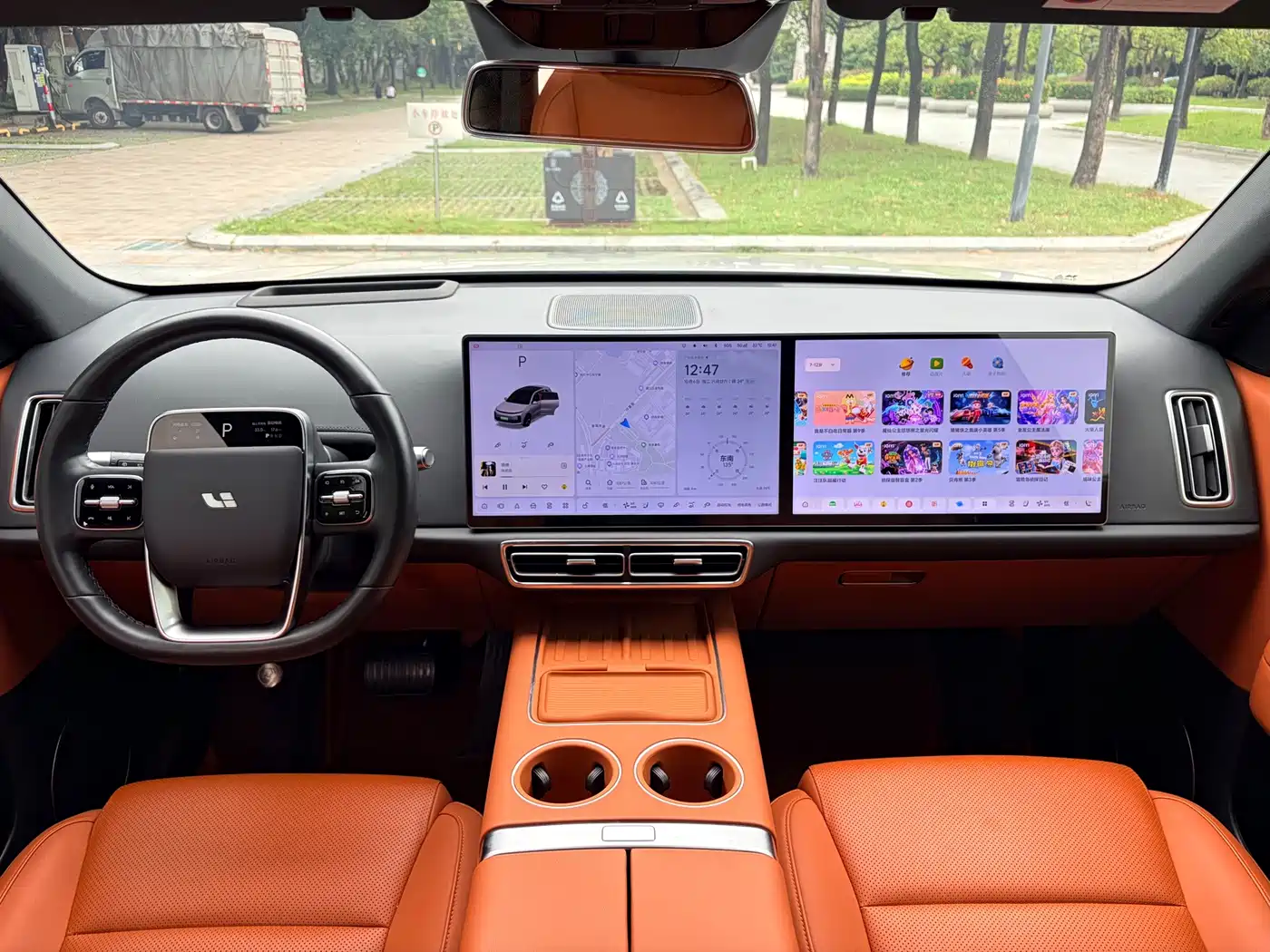 Li Auto L6 2024 2024 Pro