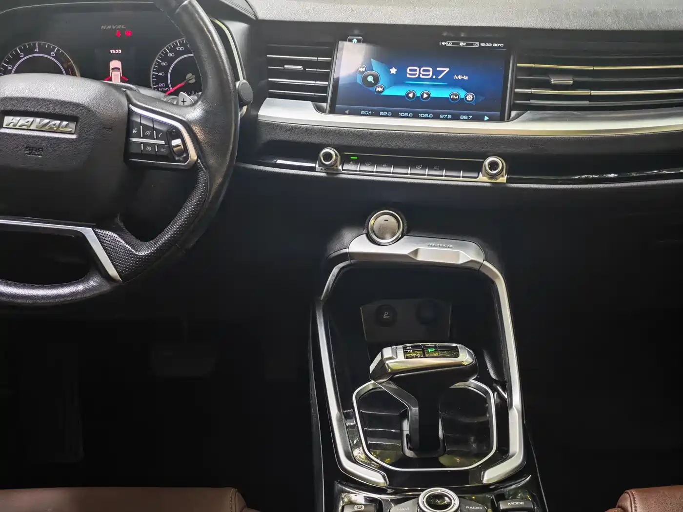 Haval H6 2017 Red Label 2.0T Auto 2WD Smart фото 5