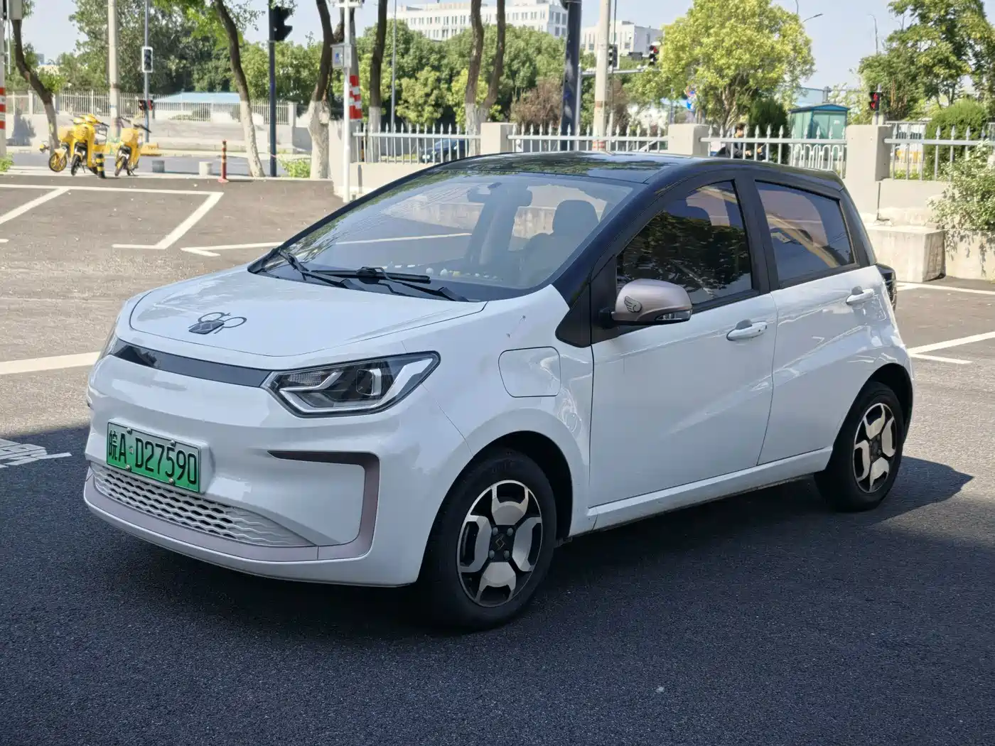 Sehol Flower Fairy 2021 2021 302km Luxury Edition 31.4kWh