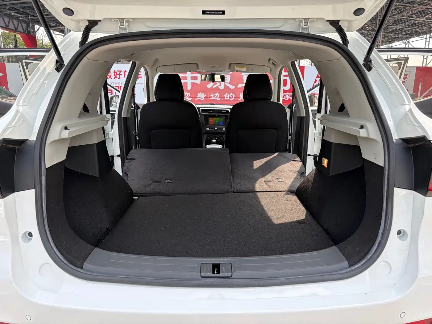 MG ZS 2018 2018 1.5L Manual Comfort China V