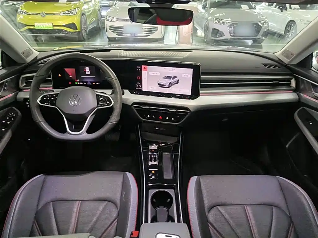 VOLKSWAGEN LINGDU
