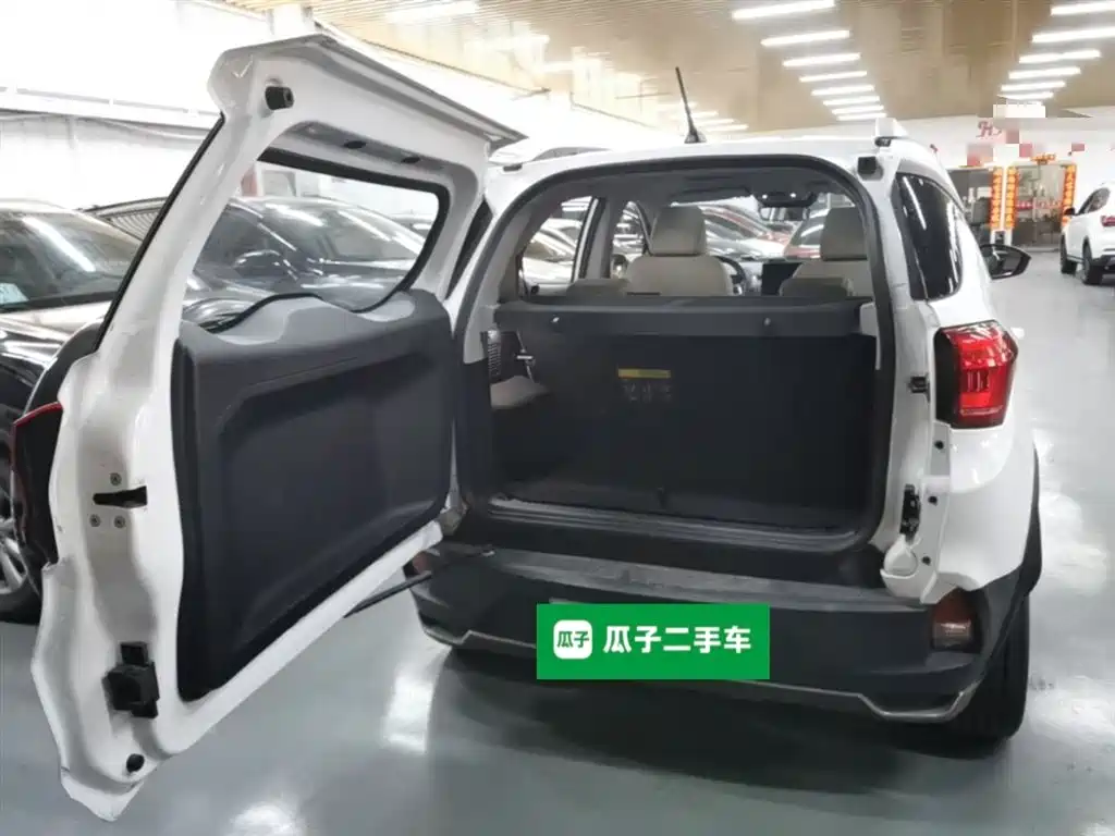 BYD Yuan Pro 2021 401KM Premium Model фото 19