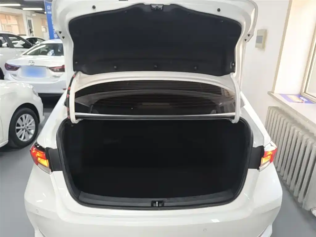 Toyota Corolla 2021 1.2T S-CVT Pioneer Edition фото 19