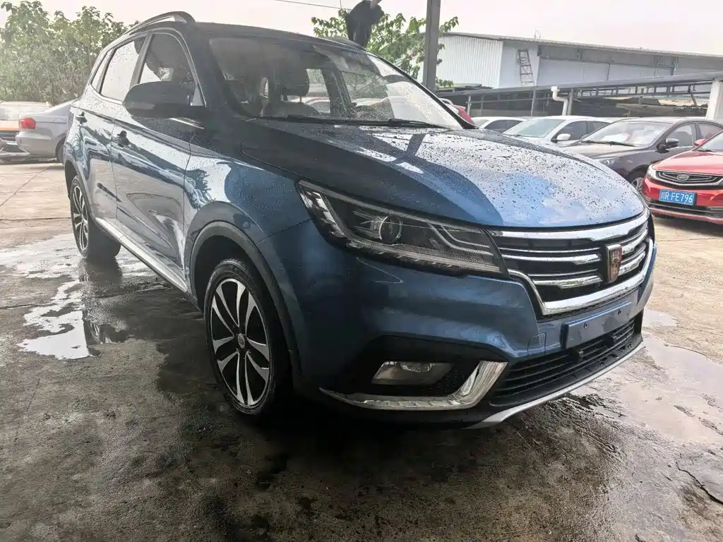 Roewe RX3 2018 2018 1.6L Manual Internet Smart Edition