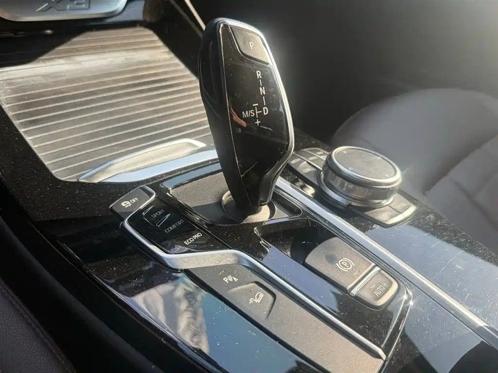 BMW X3 2019 xDrive25i Luxury Package фото 8