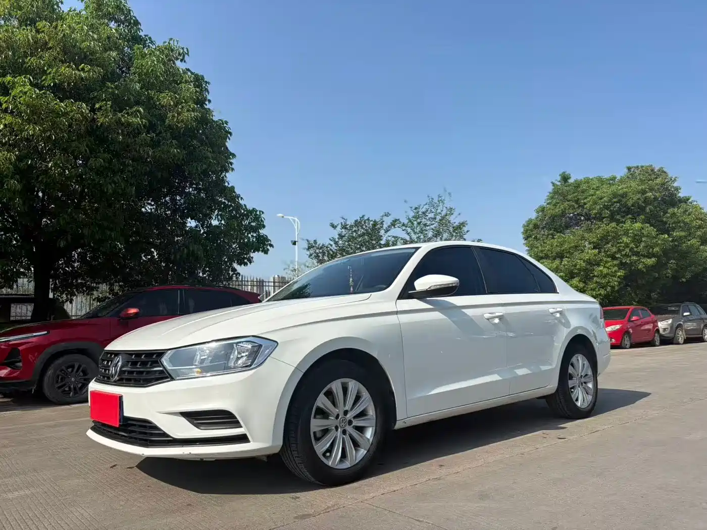 Volkswagen Bora 2019 Bora Legend 1.5L Automatic Fashion China VI