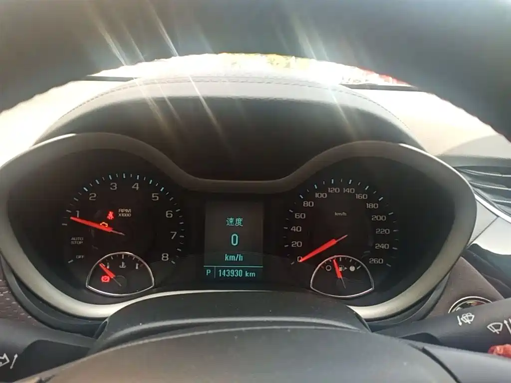 Chevrolet Malibu 2018 530T Automatic Trend Edition фото 12