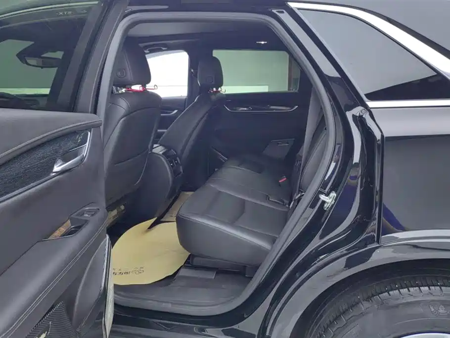 Cadillac XT5 2021 2.0T 4WD Luxury Edition фото 11