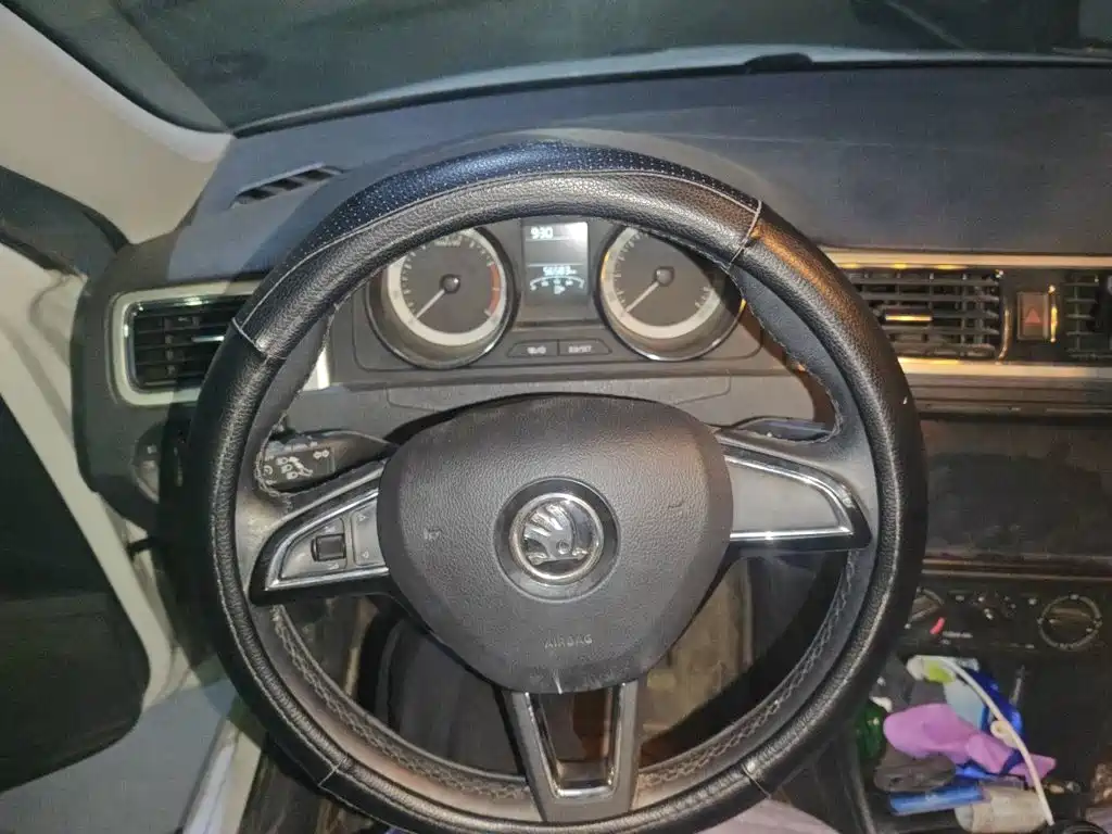 Škoda Skoda Rapid Spaceback 2020 2019 Facelift 1.5L Manual Comfort Version China VI