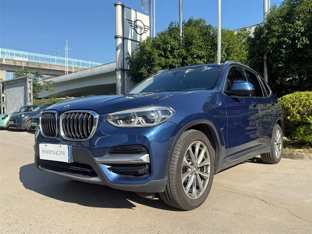 BMW X3 2019 xDrive25i Luxury Package