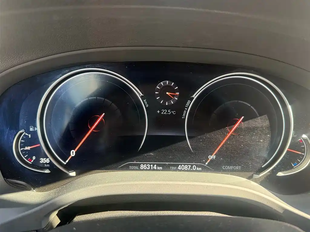 BMW X3 2019 xDrive25i Luxury Package фото 12