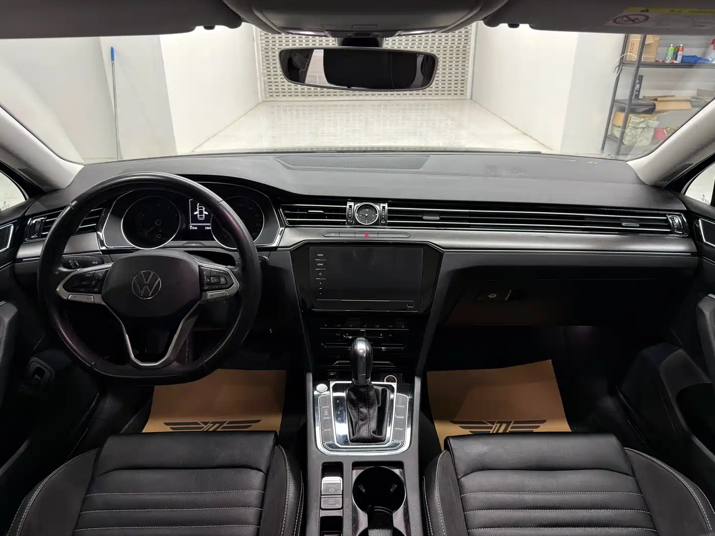 Volkswagen Magotan 2020 330TSI DSG Leading фото 12