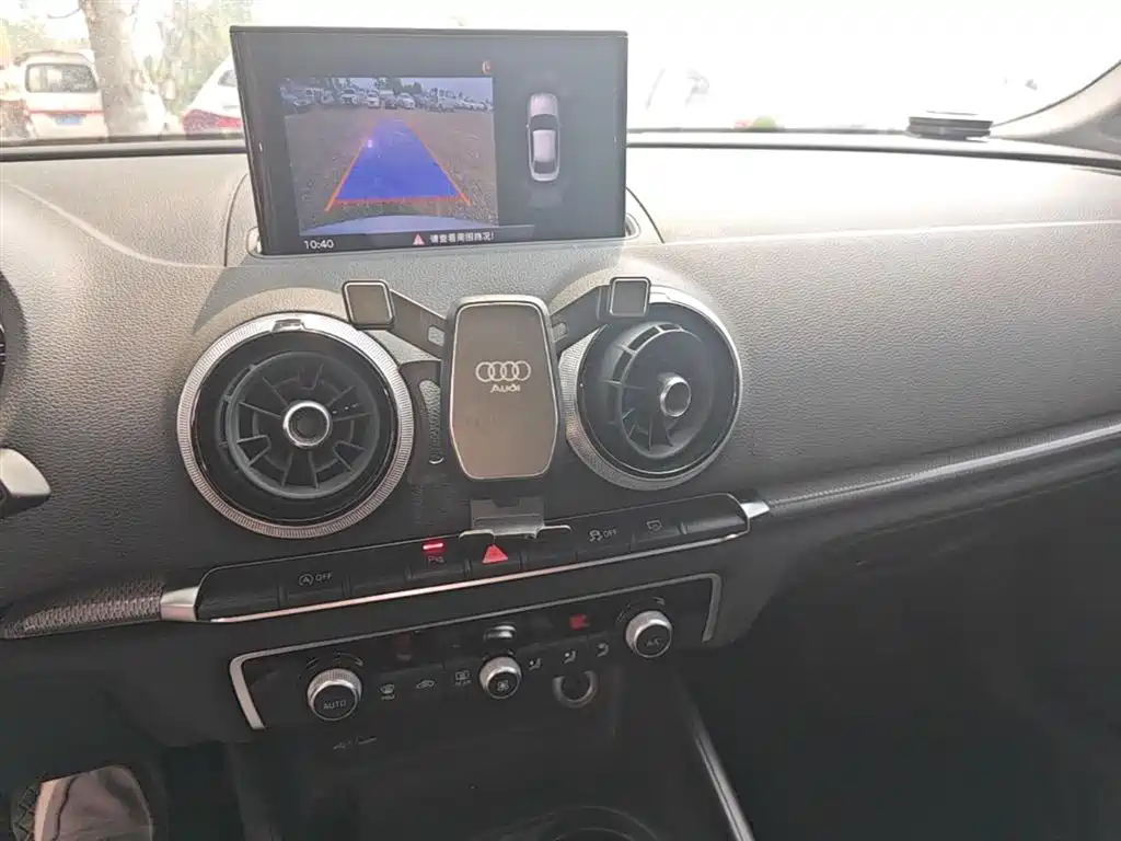 Audi A3 2019 Limousine 35 TFSI Style China VI фото 13