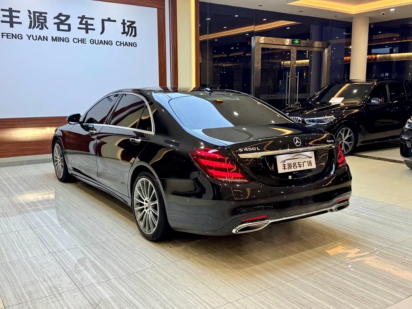 Mercedes-Benz S-Class 2019 S 450 L 4MATIC фото 28