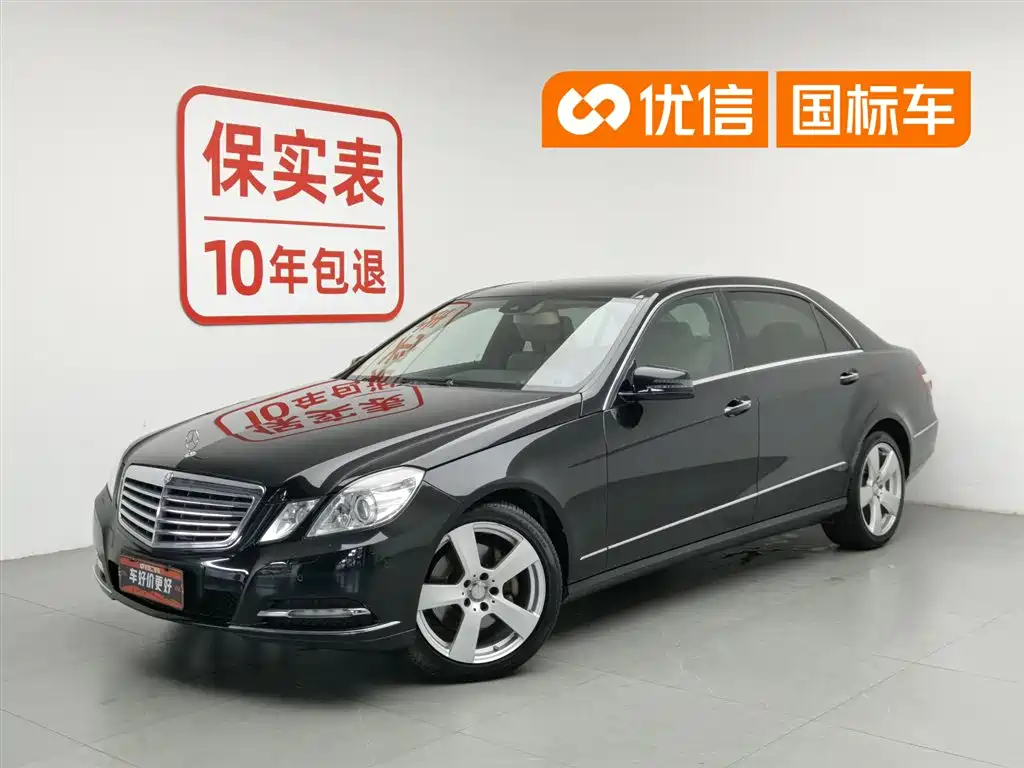 Mercedes-Benz E-Class 2013 E 300 L Fashion