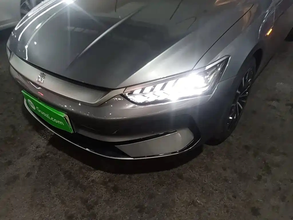 Фото 18 - BYD Qin PLUS