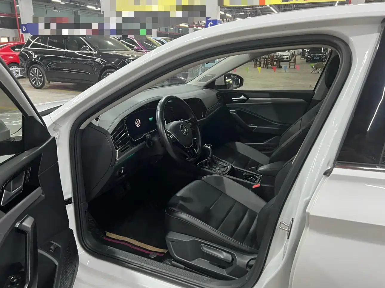 Volkswagen Sagitar 2022 280TSI DSG Surpassing Edition фото 7