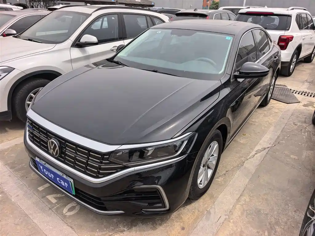 Volkswagen Passat New Energy 2023 430PHEV Hybrid Elite