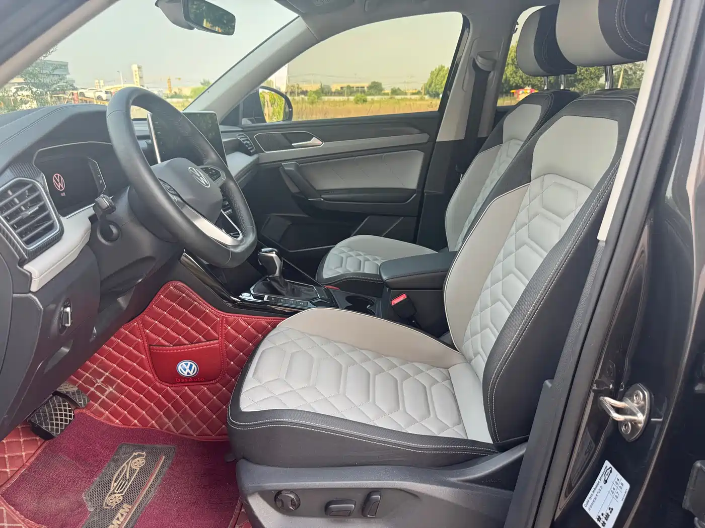Volkswagen Tayron 2023 280TSI 2WD Luxury Plus Advanced Edition фото 5