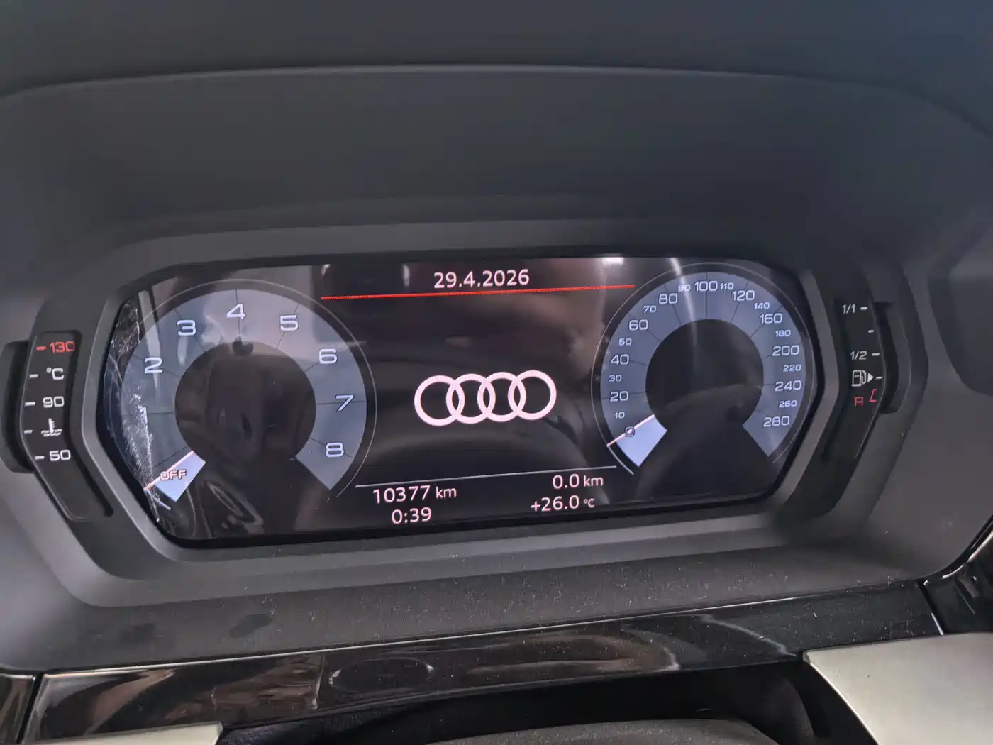 Audi A3 2025 Sportback 35TFSI Flying Premium фото 7