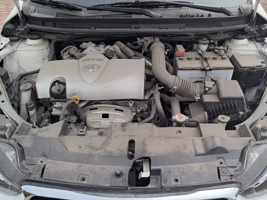 Toyota Yaris, миниатюра 10