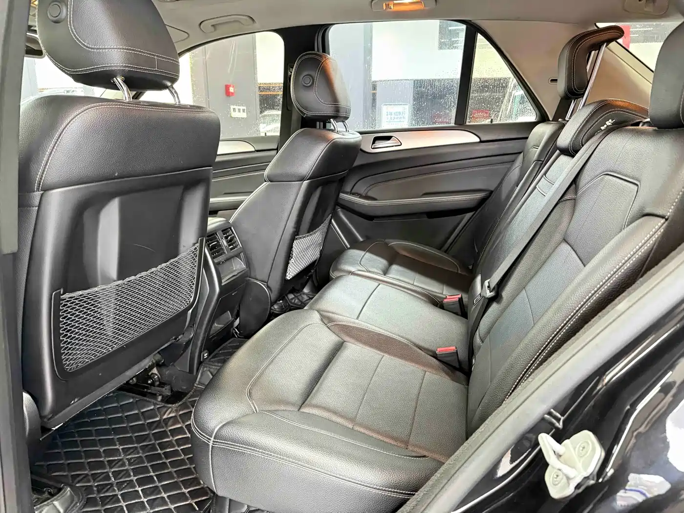 Mercedes-Benz M-Class 2014 ML 320 4MATIC фото 11