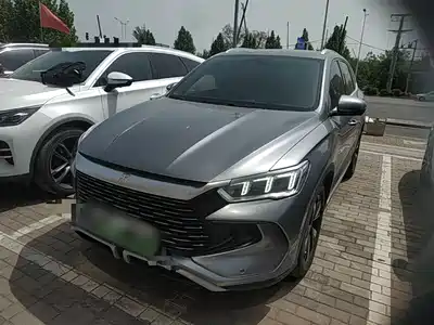 BYD Song Pro