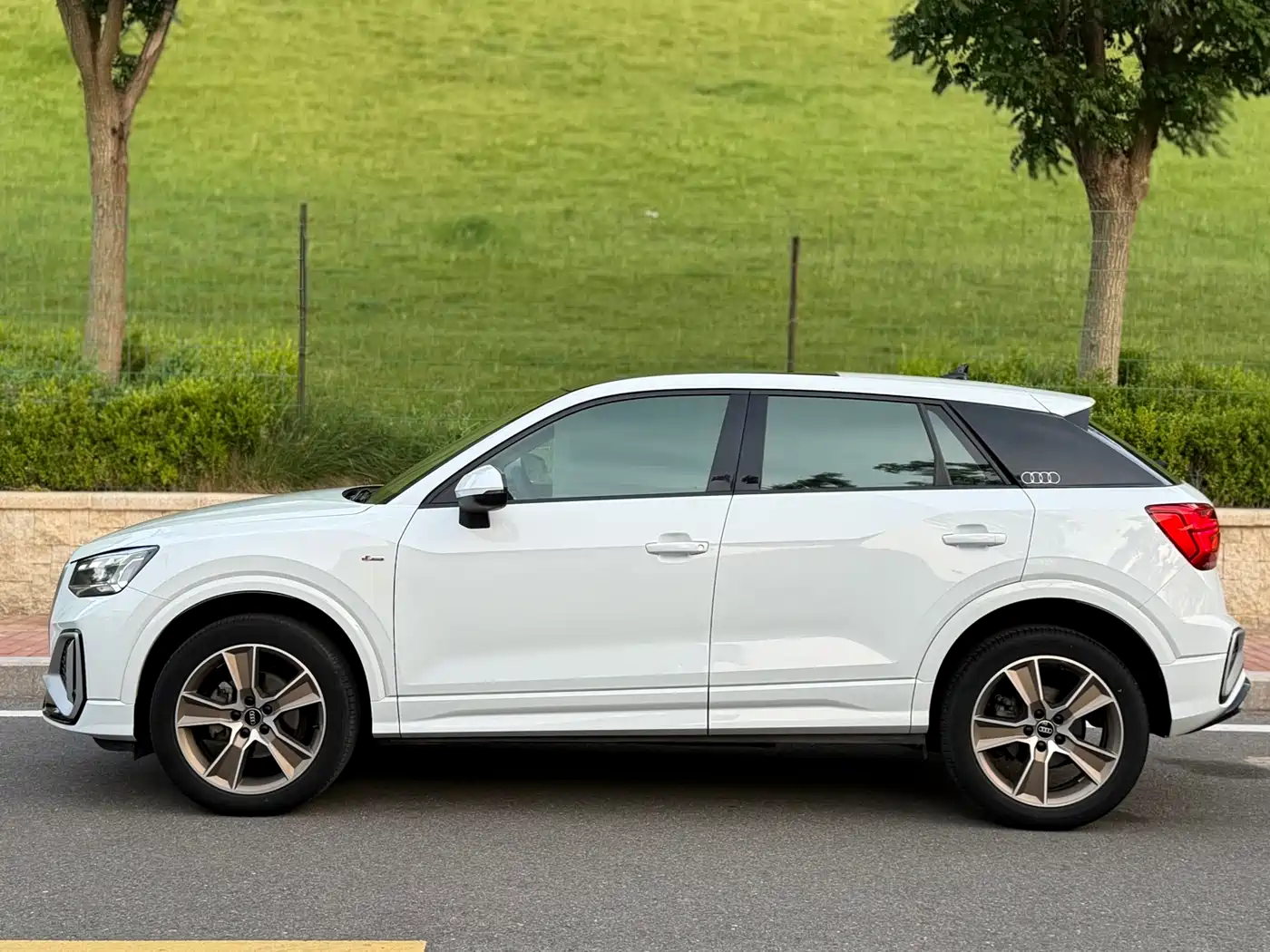 Audi Q2L 2022 35 TFSI Fashion Dynamic фото 7