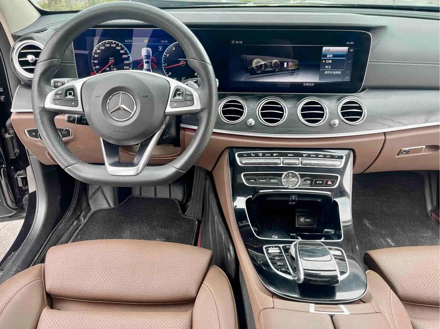 Mercedes-Benz E-Class 2018 Facelift E 200 L Sport фото 11