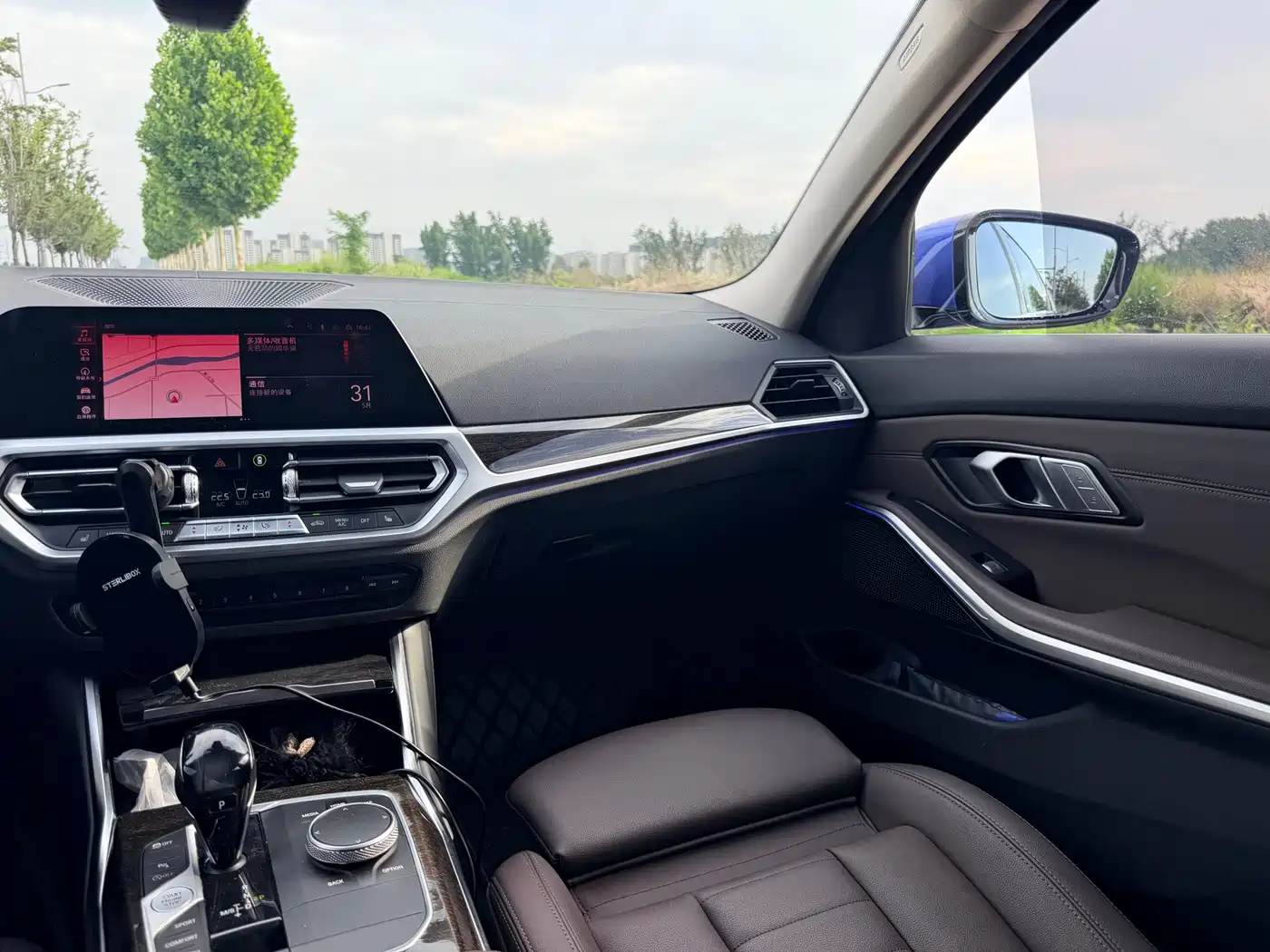 BMW 3 Series 2021 325Li xDrive M Sport Package фото 24