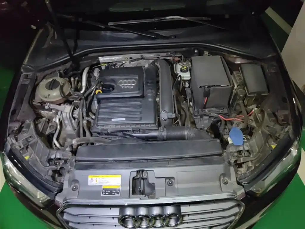 Audi A3 2015 Sportback 35 TFSI Millionth Anniversary Comfort Enjoyment Type фото 11
