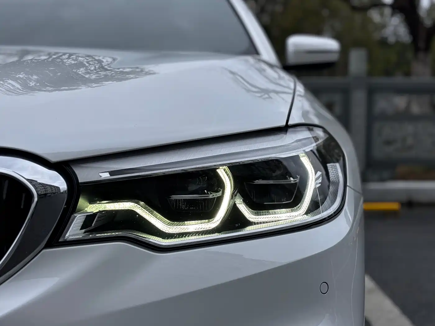 BMW 5 Series 2020 530Li Exclusive M Sport Package фото 6