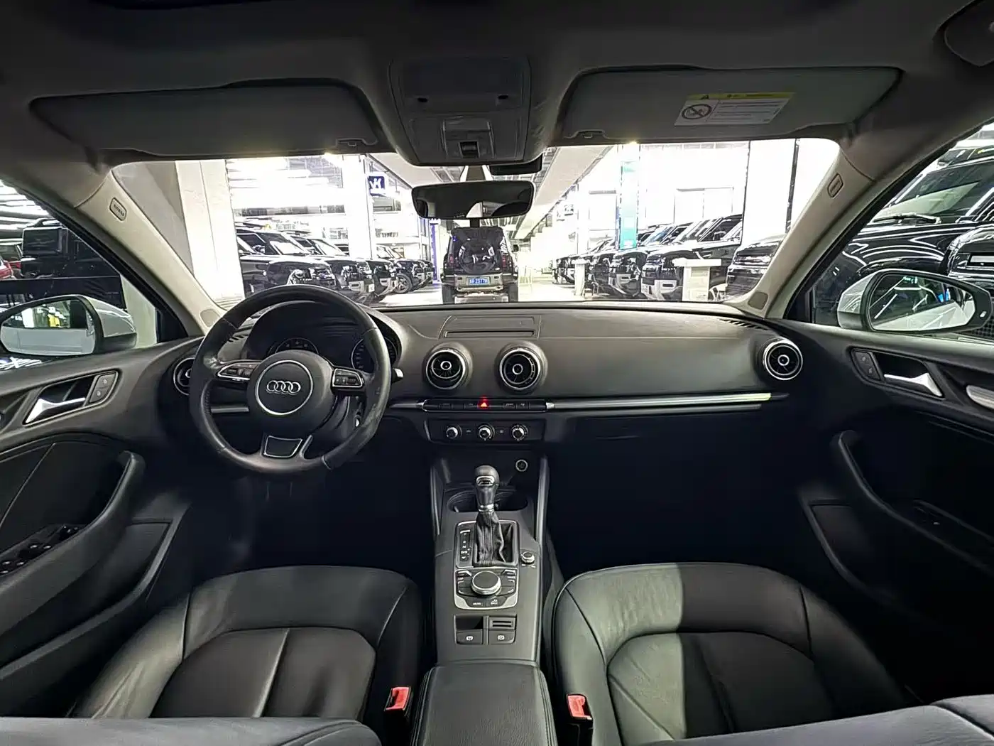 Audi A3 2014 Limousine 35 TFSI Auto Trend фото 8
