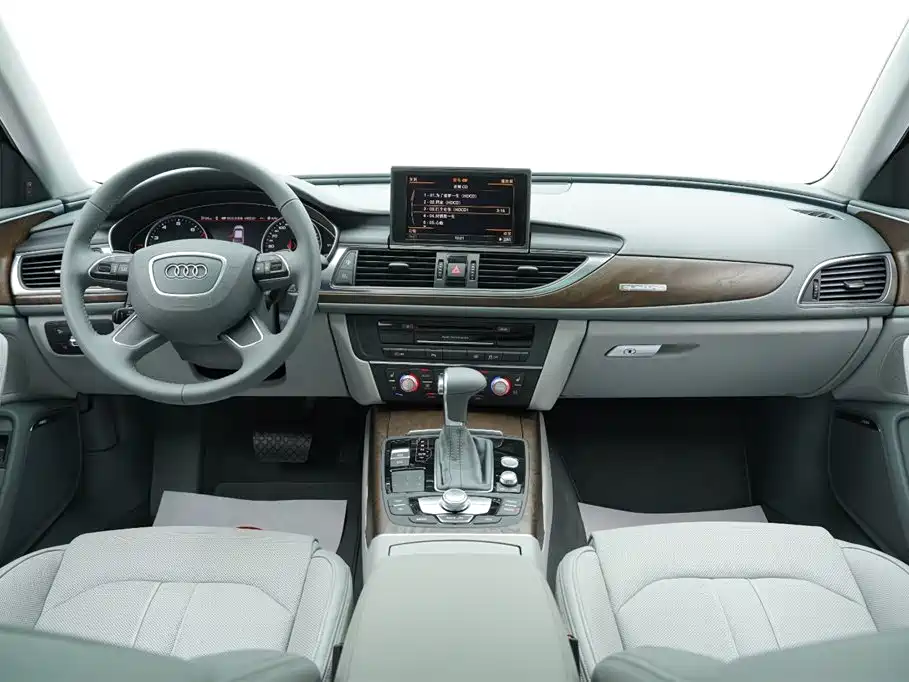 Audi A6L 2012 35 FSI quattro Luxury фото 16