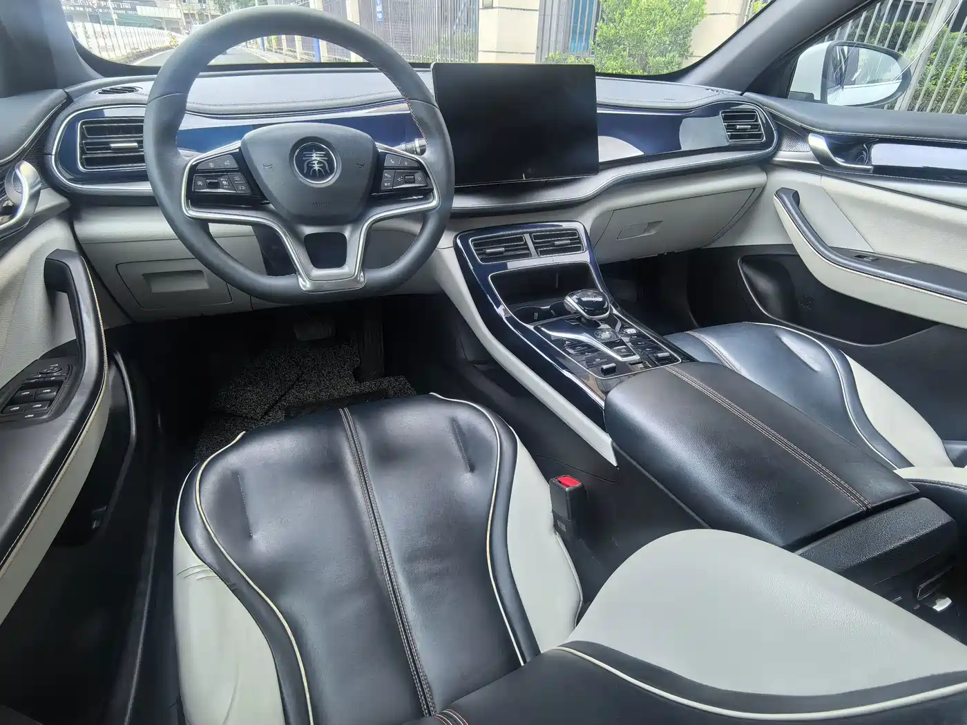 BYD Qin PLUS 2021 2021 EV 500KM Luxury Model