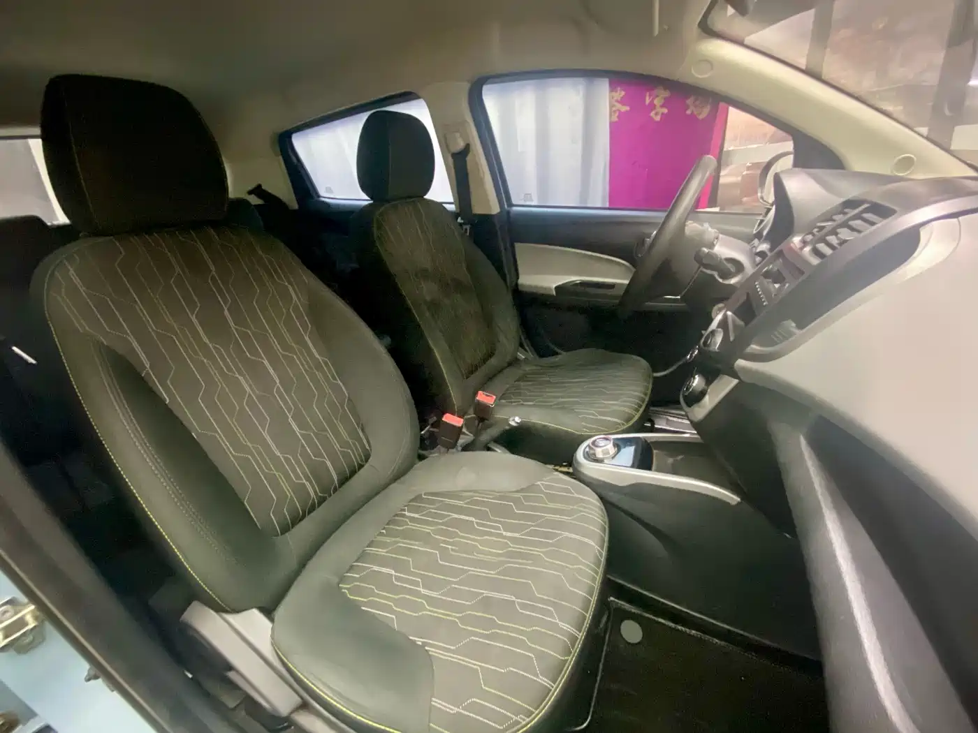Changan Benben E-Star 2021 2021 National Edition Heartjoy LFP (31.95kWh)