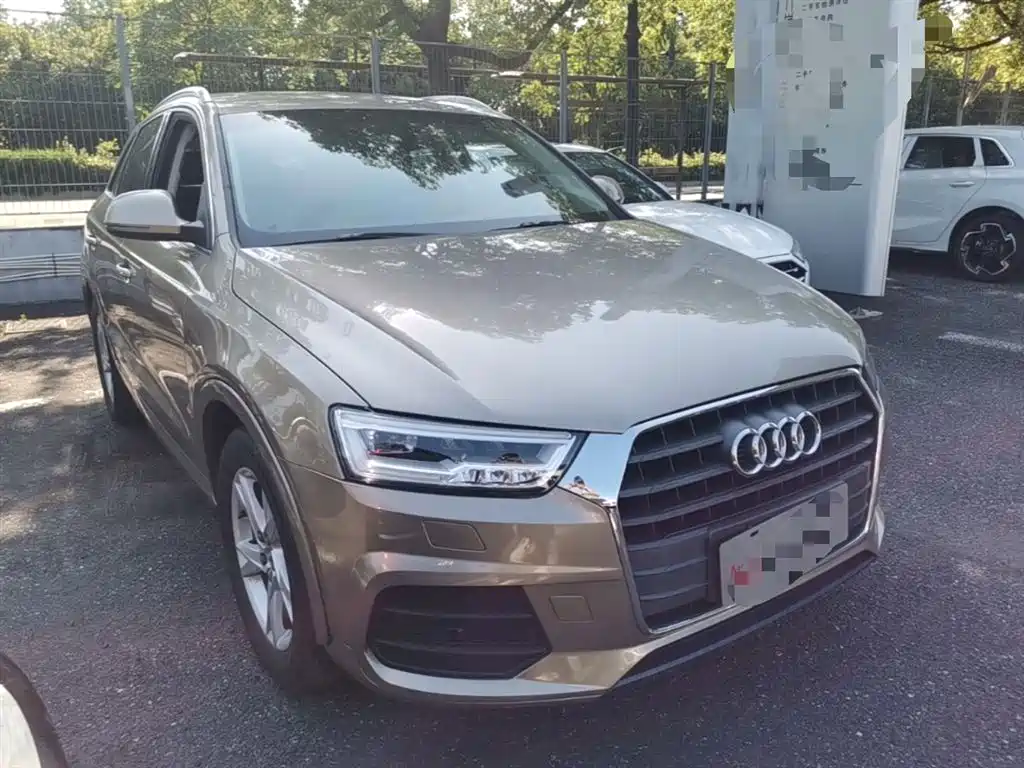 Audi Q3 2018 30th Anniversary Edition 35 TFSI Fashion фото 7