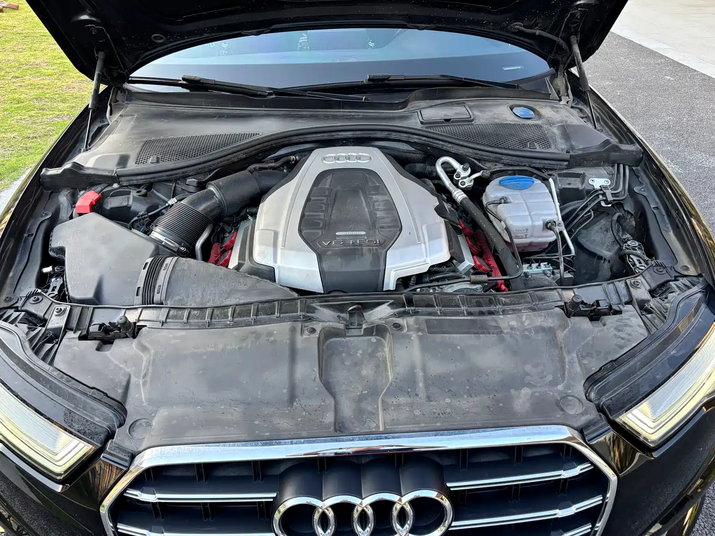 Audi A6L 2018 30th Anniversary 45 TFSI quattro Sport фото 18
