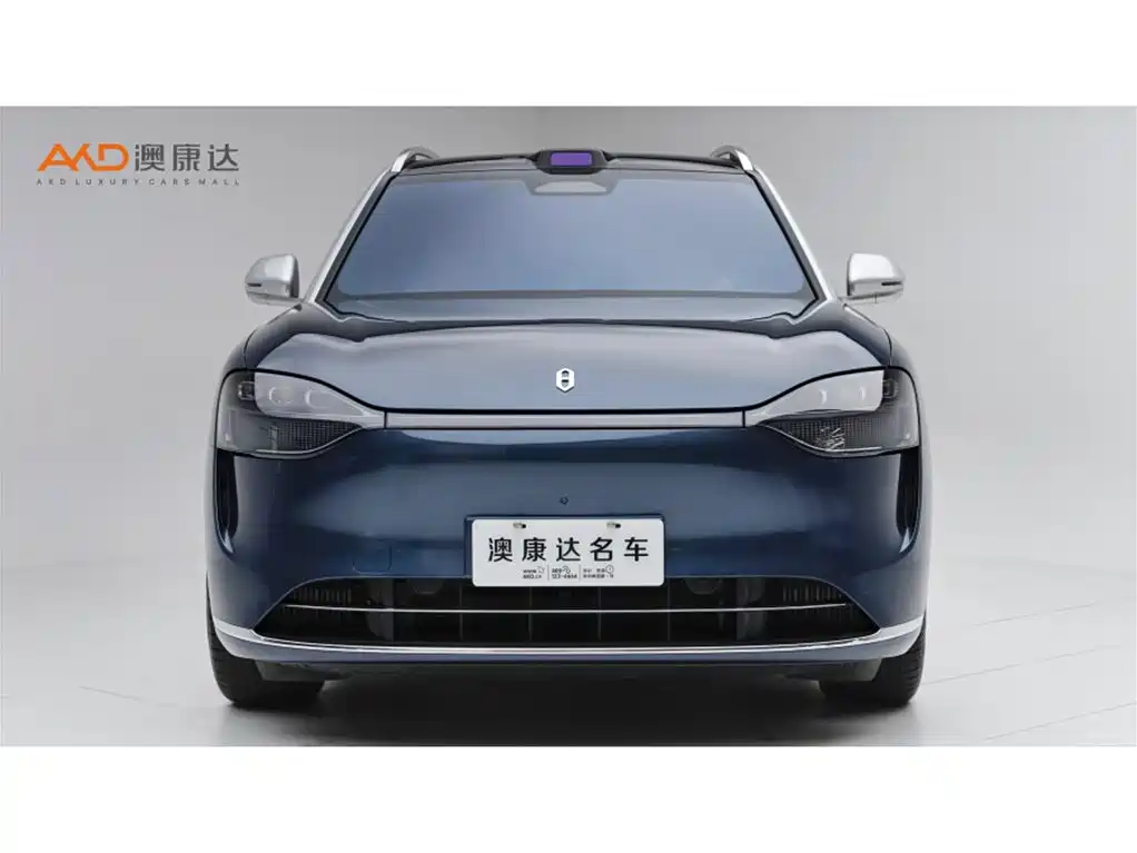 AITO Wenjie AITO M9 2024 Extended Range Ultra 42kWh 6-Seater фото 2