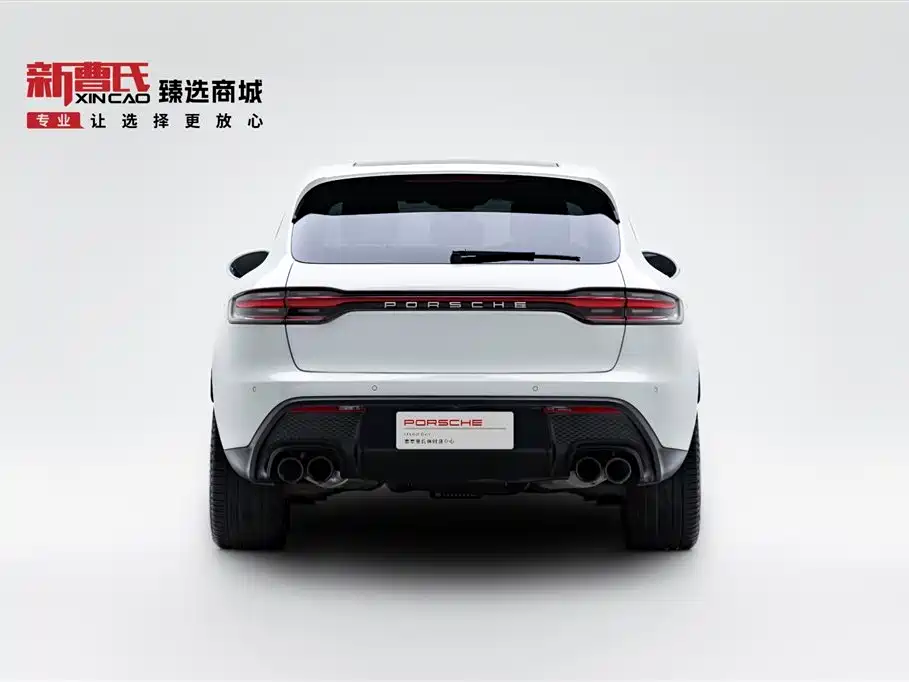 Porsche Macan 2022 Macan 2.0T фото 4