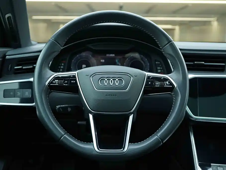 Audi A6L 2020 40 TFSI Luxury Dynamic фото 18